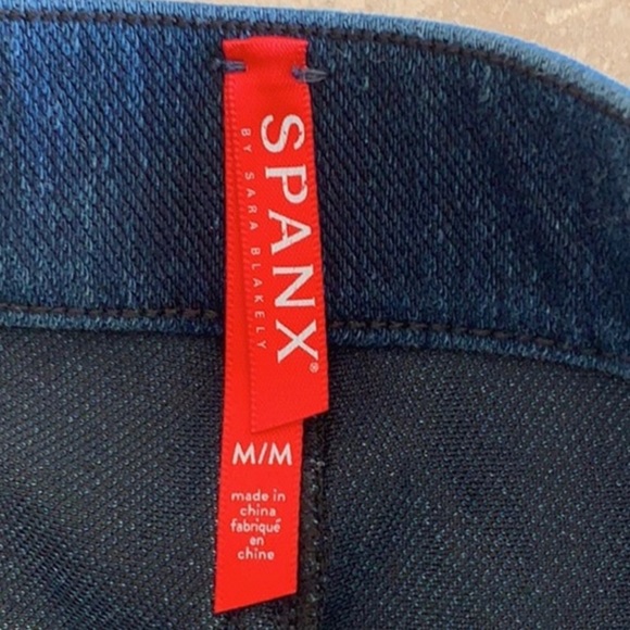 SPANX Jean Leggings - Picture 5 of 5